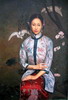 chinese lady